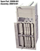 Hewlett Packard Enterprise Duplex board with drive cage